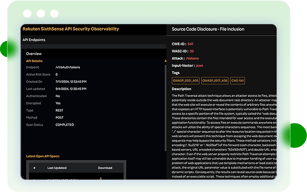 Dashboard Preview 4