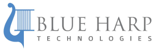 Blueharp logo