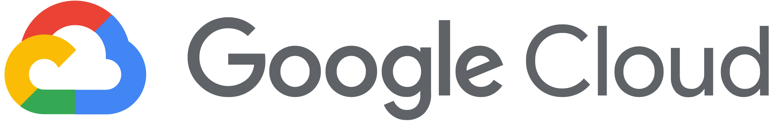 GoogleCloud logo