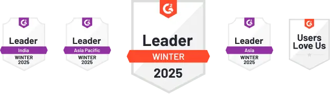 G2 Certifications