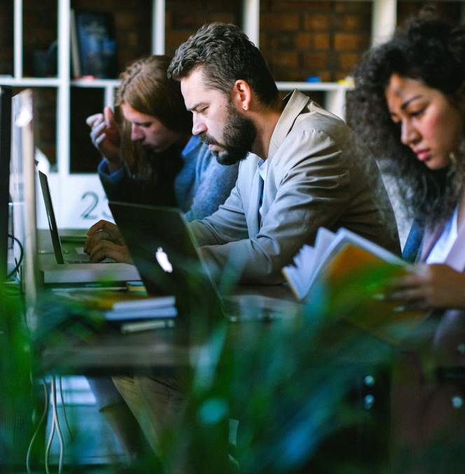 Professionals taking skill Learning courses to optimize their IT Operations.